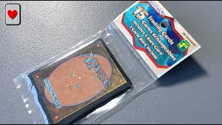 【Unbox】Dollarama Magic The Gathering Cards
