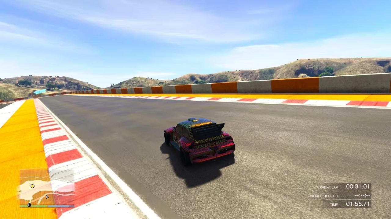 La Coureuse Vs Satsuma Lake PS5 YouTube