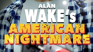 ALAN WAKE'S AMERICAN NIGHTMARE - Club Foot By Kasabian | Remedy Entertainment by Geek Music 421 views 6 days ago 2 minutes, 44 seconds