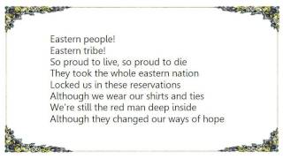 Laibach - National Reservation Lyrics