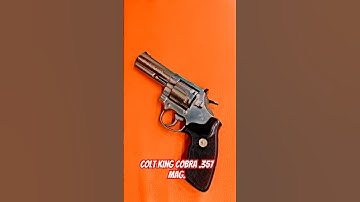 #colt #kingcobra #python #usa #357magnum #38special #usa #shorts #shortsvideo