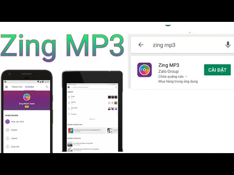 Chia sẻ Nhạc Zing Mp3 VIP vĩnh viễn - P 19.01.02