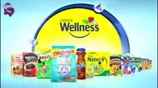 Choose Wellness Choose Nestlé TVC (2014) (Equestria Girls)