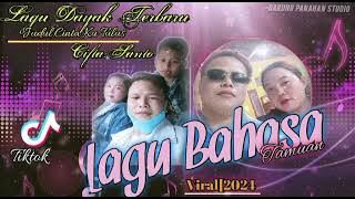 LAGU DAYAK ||TERBARU 2024 || BAHASA TAMUAN ||CINTAKU-TULUS||VOC SANTO || CIFTA SANTO