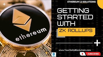 Unlocking the Power of zkSync and zkRollups on Ethereum | #blockchain