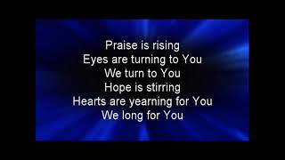 Benton Brown - Hosanna Praise is Rising