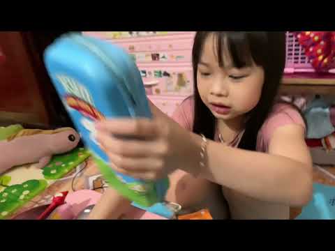 Video Phần quà từ sữa KUN - youtube