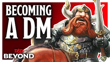 How to Start Being a Dungeon Master - D&D Beyond