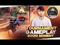 200IQ MOMENT || TOURNAMENT GAMEPLAY OF WEEKLY SCRIMS BY TANEJA OP