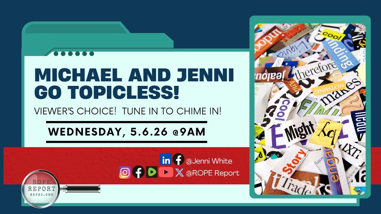 Jenni and Michael Go TOPICLESS!