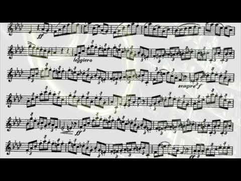Kling 40 Etudes #39