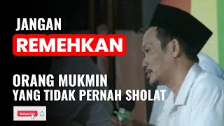 Gus Baha - Don't Underestimate Muslim Believers Who Never Pray