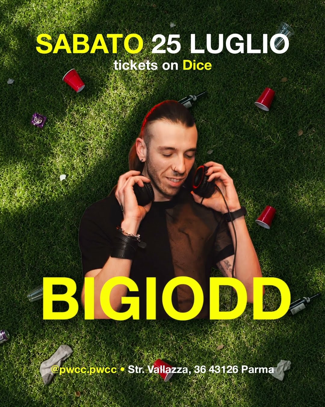 Sh4meless Party: Non prendeteci sul serio