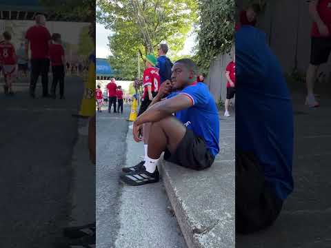 Can I use a Video Game to get into a Football Match?