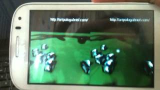 Google Virtual Reality "Cardboard" Android App :) screenshot 4