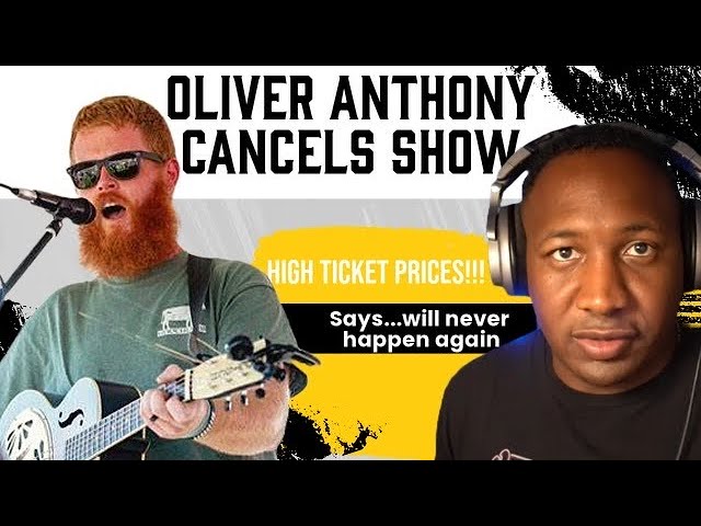 Who is Singer Oliver Anthony? Wikipedia, Age, Bio and Everything