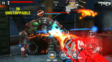 Dead Target || Raid Boss || Rocky || Broken Thor