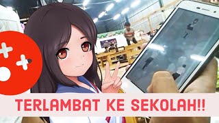 Oh gini rasanya kesiangan di Jepang ? - ulasan Toast Girl screenshot 3