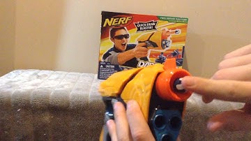 Nerf Sharp Shot Giveaway (CLOSED)