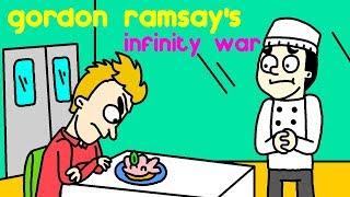 gordon ramsay's infinity war