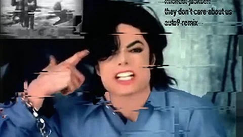 Michael Jackson   They Don't Care About Us (auto9 Remix) *HQ AUDIO*