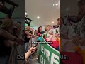 Flotilla activists return home | Newstalk