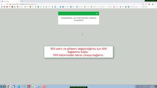 EVEREST EWR-958N KABLOLU ROUTER MODU KURULUMU