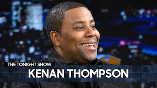 Kenan Thompson Debunks Samuel L. Jacksons Snl Ban And Talks Meeting David Ortiz The Tonight Show