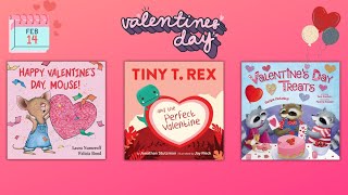 FEBRUARY STORIES READALOUD 💝 VALENTINE'S DAY SPECIAL 💕Compilation