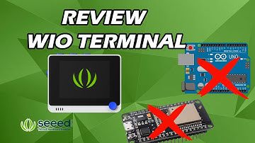Review Wio Terminal, más versátil que Arduino y ESP32. Lo conectamos a una Raspberry Pi 4