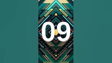 New 10 Second Digital Clock 23