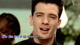 Yo Te Voy A Amar - *NSYNC [Official MV with Lyrics in HQ]