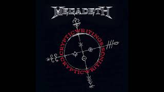Megadeth - Use The Man(Eb)