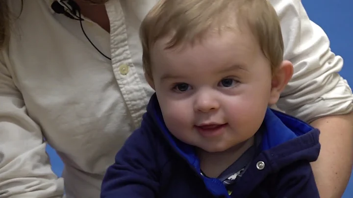 Catholic Health: Baby Luca's Occupational Therapy ...