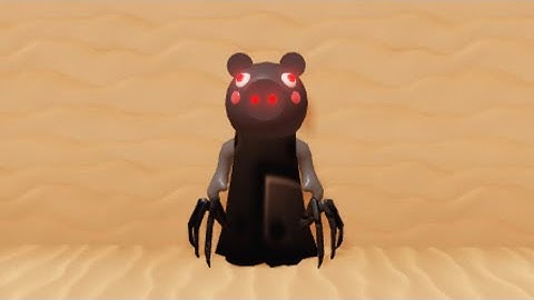 How To Get The “Robotic Spider Piggy” | Find The Piggy Morphs #roblox #piggy