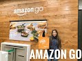 Amazon Go - Loja sem Caixa