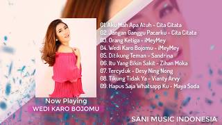 Kompilasi Dangdut Edisi Cinta Segitiga - YouTube