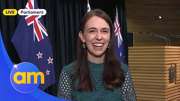 PM Jacinda Ardern reveals who made her naughty and...