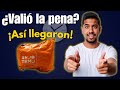 Así llegaron las compras de TEMU hasta Salta 🇦🇷 Argentina (un mes después...)