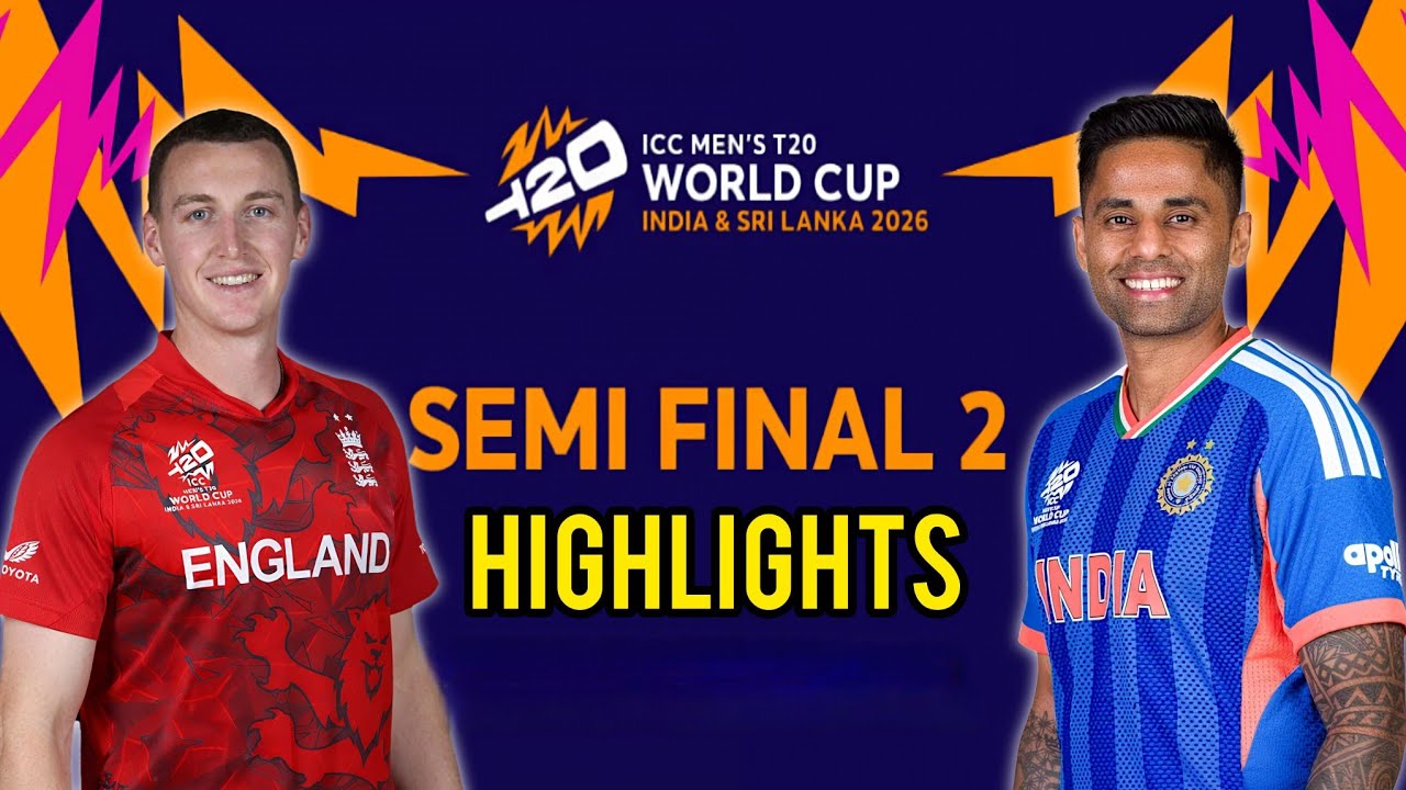IND VS SA | SEMI FINAL 2 | HIGHLIGHTS | GAME CHANGER 5