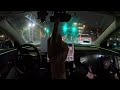 Fortune 200 exec talks about Ai & corporate culture while Ubered entirely on Tesla FSD 14.2.2.5.