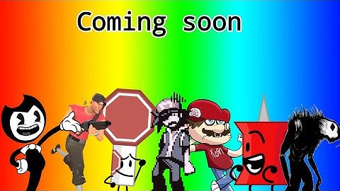 Super Random character voting (Coming soon in 2023)