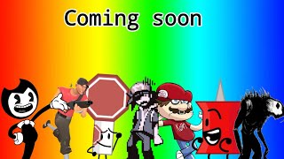Super Random character voting (Coming soon in 2023)