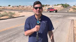 VVNG Meet & Clean on Hesperia Road in Victorville