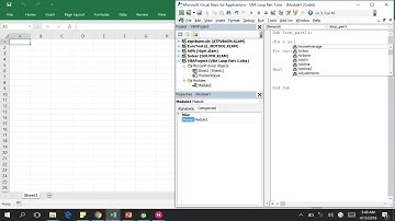 How to use loop in Visual Basic- Part 1