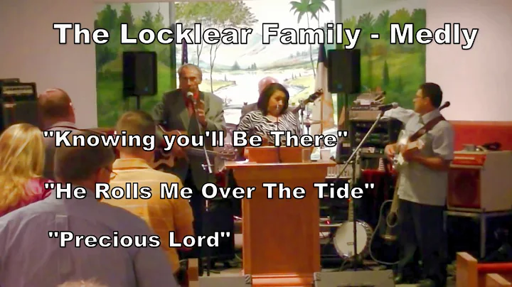 The Locklear Family Medely