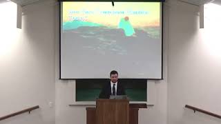 12-21-25 AM - Addressing Temptation - Seth Driskell