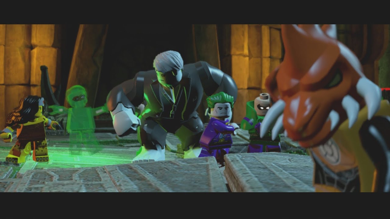 LEGO Batman 3: Beyond Gotham Gameplay (PC HD) [1080p60FPS] 