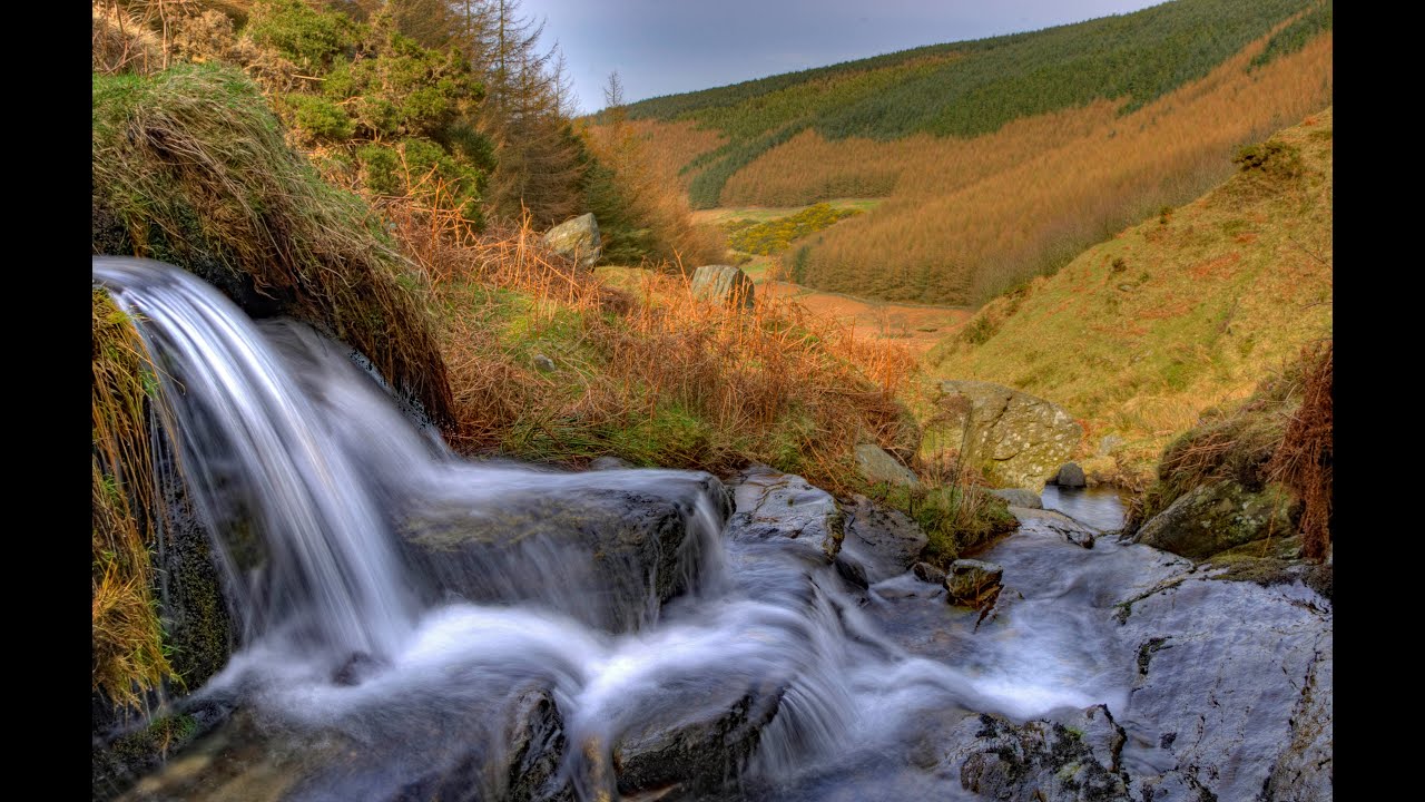Ray Kelly, Isle of Man, The Hidden Valley in Ballaugh - YouTube