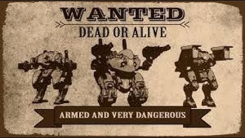 [War Robots] The Wild Bunch